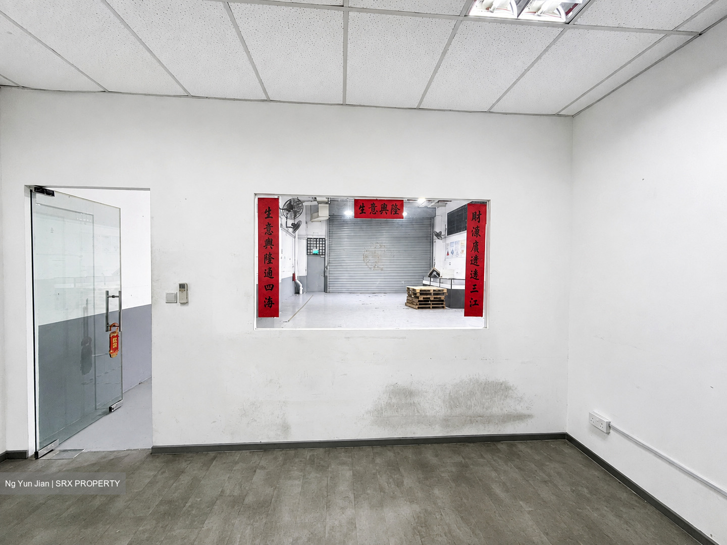 Tch Techcentre (D22), Factory #606742511